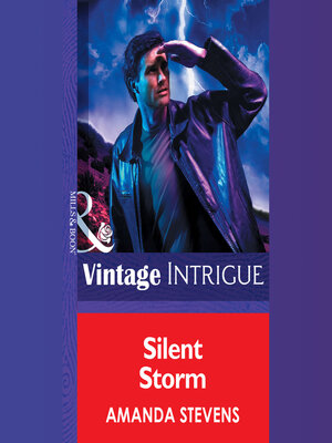 cover image of Silent Storm